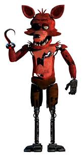 Five nights at freddy's foxy. Fnaf 1 Foxy Full Body Version 3 By Enderziom2004 On Deviantart Fnaf Foxy Fnaf Fnaf Characters