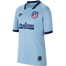 Get the latest atletico madrid news, scores, stats, standings, rumors, and more from espn. Nike Atletico Madrid Drittes Breathe Stadium 19 20 Junior Blau Goalinn