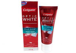 Review Colgate Optic White Plus Shine By Alicia Kurniasari Yukcoba In