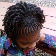 Criss Cross Cornrows Natural Hairstyles For Kids Short Natural Hair Styles Kids Hairstyles