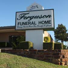 Apr 19, 2021 · during the funeral, ferguson was watching her new grandson, august philip hawke brooksbank, at the royal lodge in windsor. Ferguson Funeral Home Home Facebook