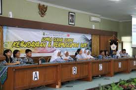 Dalam kesempatan kali ini, admin akan berbagi pembahasan soal osn ips smp tingkat kabupaten pada penyelenggaraan tahun 2019. Infopublik Generasi Milenial Uji Kemampuan Lewat Lcc