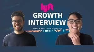 Lyft Data Science Interview With A Doordash Growth Analyst Youtube