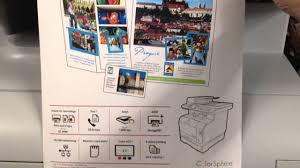 Hp color laserjet cm2320nf multifunction driver is licensed as freeware for pc or laptop with windows 32 bit and 64 bit operating system. Hp Color Laserjet Cm2320nf Mfp Laser Printer Youtube