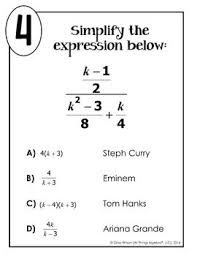 Complex Fractions Math Lib Distance Learning Math Fractions Rational Expressions Simplifying Expressions