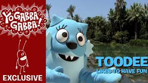 Yo Gabba Gabba at Coachella - Toodee! - YouTube