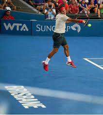 No one knows how many more french open appearances each will make, and this year's tournament ended for. Roger Federer Brisbane Roger Forehand In The Air Sport Tennis Roger Federer Tennis Legends