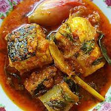 Resep asam pedas melayu enak dijamin ketagihan !! Resepi Asam Pedas Ikan Pari Muar Resepimyresepi Boloit Com
