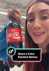 Share A Coca Cola Matthew