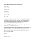 Image result for how to do a letter for client from attorney sample