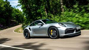 The 2020 porsche turbo s was heavier and bigger than its predecessor, but due to a more powerful engine and a new gearbox it was faster and it ended the battle against tesla model s. 992 Porsche 911 Turbo S 2020 Review Evo