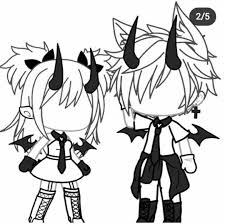 Maybe you would like to learn more about one of these? 320 Best Gacha Life Matching Outfits Ideas Character Outfits Anime Outfits Club Outfits