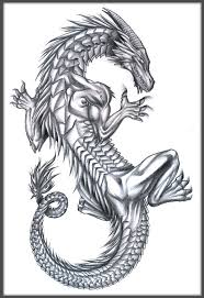 What does a dragon tattoo mean in chinese culture? 60 Popular Dragon Tattoos With Meanings