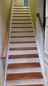 Repair Loose Stair Treads From Above Doityourself Com Community Forums