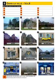 Imagiers The Classics Les Classiques Dans La Ville Vol9 Maisons De Retraite Fle Bureau De Poste