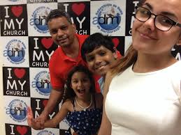 Familia Fidelis Pinto "Fidelis Pinto Family"