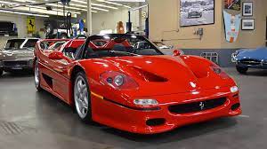At autoropa racing day knutstorp 2019 a year ago. First Ferrari F50 Ever Built Is Up For Grabs
