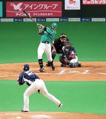 日本ハム谷口が1088日ぶりの１発 良かった プロ野球 日刊スポーツ 日本ハム 鈴木誠也 札幌ドーム
