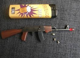 Pin On Pinfire Guns