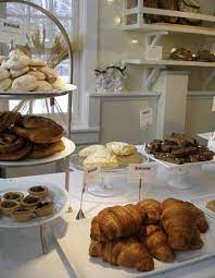Bohemian Bakery East Calais Open Sundays 10am 2pm Roast Their Own Coffee Bake Their Own Bread Pastries Sandwi Bakery Interior Food Drinks Dessert Bakery