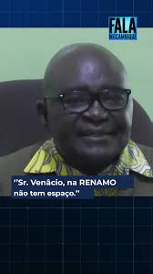 LIDERANÇA NA RENAMO, Ala militar da RENAMO em Nampula reprova candidaturas  de Venâncio, Bissopo, Elías Dhlakama e Timosse a liderança do Partido,  #renamo #Venâciomondlane #eleições #partido #tvmiramar ...