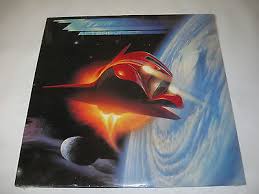 Gripsweat Vinyl Record Album Lp Zz Top Afterburner Sealed Warner Brothers W1 25342
