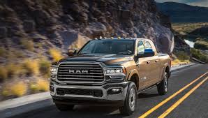 2019 ram trucks 2500 exterior features that work for you