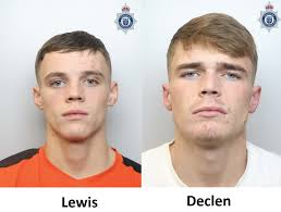 Brothers jailed following Winsford stabbings