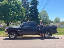 Image result for Black 2000 Dakota
