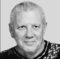 Frank Petrie Obituary (2006)