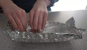 What's the best way to make a boat? Easy Tin Foil Boat Money Float Or Sink Experiment Hoawg