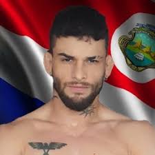 Fernando Moya Li vs. Josué Salas, Mandarina Fights 35