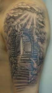 In some cases, additional background details such as stars, clouds and colors are added to the tattoo to suit the preference of the bearer. 40 Cloud Tattoos Both Heavenly Earthly