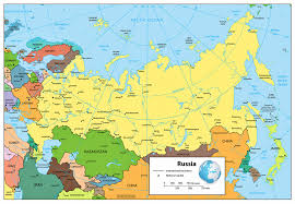 Liste von flüssen in russland, geordnet nach der systematik mündungsgewässer (ozean, meer), fluss, zufluss, zufluss eines zuflusses usw. Karten Von Russland Karten Von Russland Zum Herunterladen Und Drucken