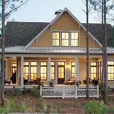 Then he recommends using crisp white paint to highlight the trim and exterior details. 11 House Colors Exterior Green Ideas