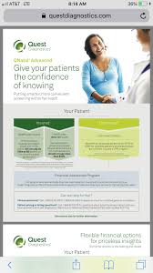 Quest Lab 2700 For Nipt August 2018 Babies Forums What To Expect