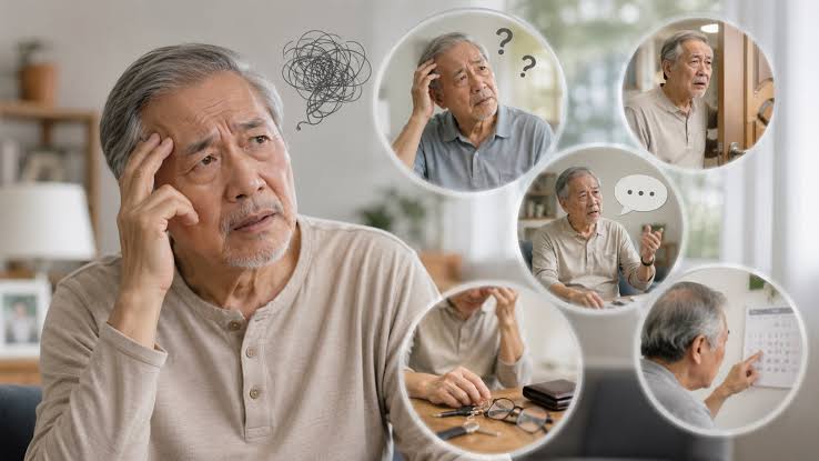 Những dấu hiệu sa sút trí tuệ ở người già dễ bị gia đình bỏ qua nhất