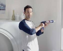 00:08 use mastic gun to apply. How To Use A Caulking Gun Selleys