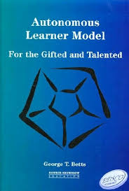 Autonomous Learning Autonomous Learner Model Educational Consultant Gifted Education Global Education