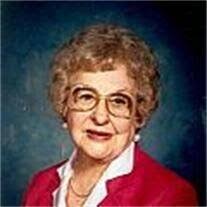 Irene Anderson Obituary