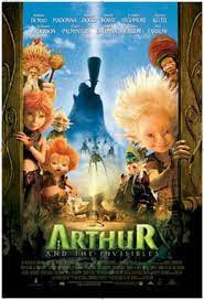 Check spelling or type a new query. Arthur And The Invisibles Wikipedia