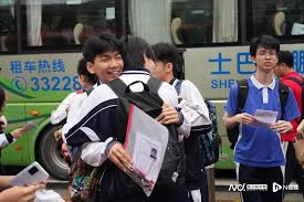 配合高考，项目全停工！”深圳华侨城高级中学考点静音待考