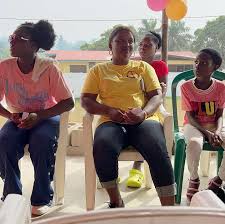 Happy International Women's Day!! From our adolescent girl's program to all  women across the world 🌎. #WeAreAIE