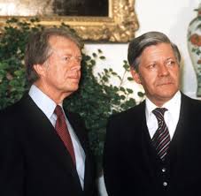 Jimmy carter, the first president born in a hospital,3 was the eldest of four children of james earl carter and bessie lillian gordy. Als Helmut Schmidt Den Us Prasidenten Carter Anschrie Welt