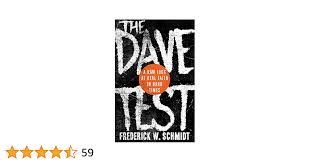 The Dave Test: A Raw Look at Real Faith in Hard Times