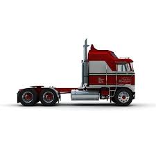 The production of the k100e model was carried out in the united states until 2004, and in australia until 2011 until a new model replaced it. Lwo K 100 Truck Aerodyne Brinquedos De Papel Scania