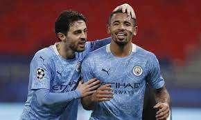 On sofascore livescore you can find all previous borussia dortmund vs manchester city results sorted by their h2h. Manchester City Produce Dominant Display To Take Charge Of Gladbach Tie Champions League The Guardian