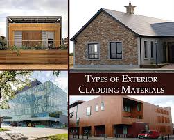 It requires minimal maintenance and will last for many years without any issues. Various Exterior Cladding Materials To Modernize The Aesthetics Of Your Home