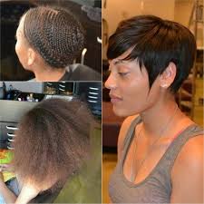 A wide variety of black hair no sew options are available to you, such as hair weaving, hair bulk. 40 Chic Sew In Hairstyles For Black Women Hair Styles Sew In Hairstyles Natural Hair Styles