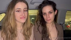 Bronwin Aurora Car Threesome Sextape Video Leaked in HD Quality - Watch Now  on PlayHDPorn